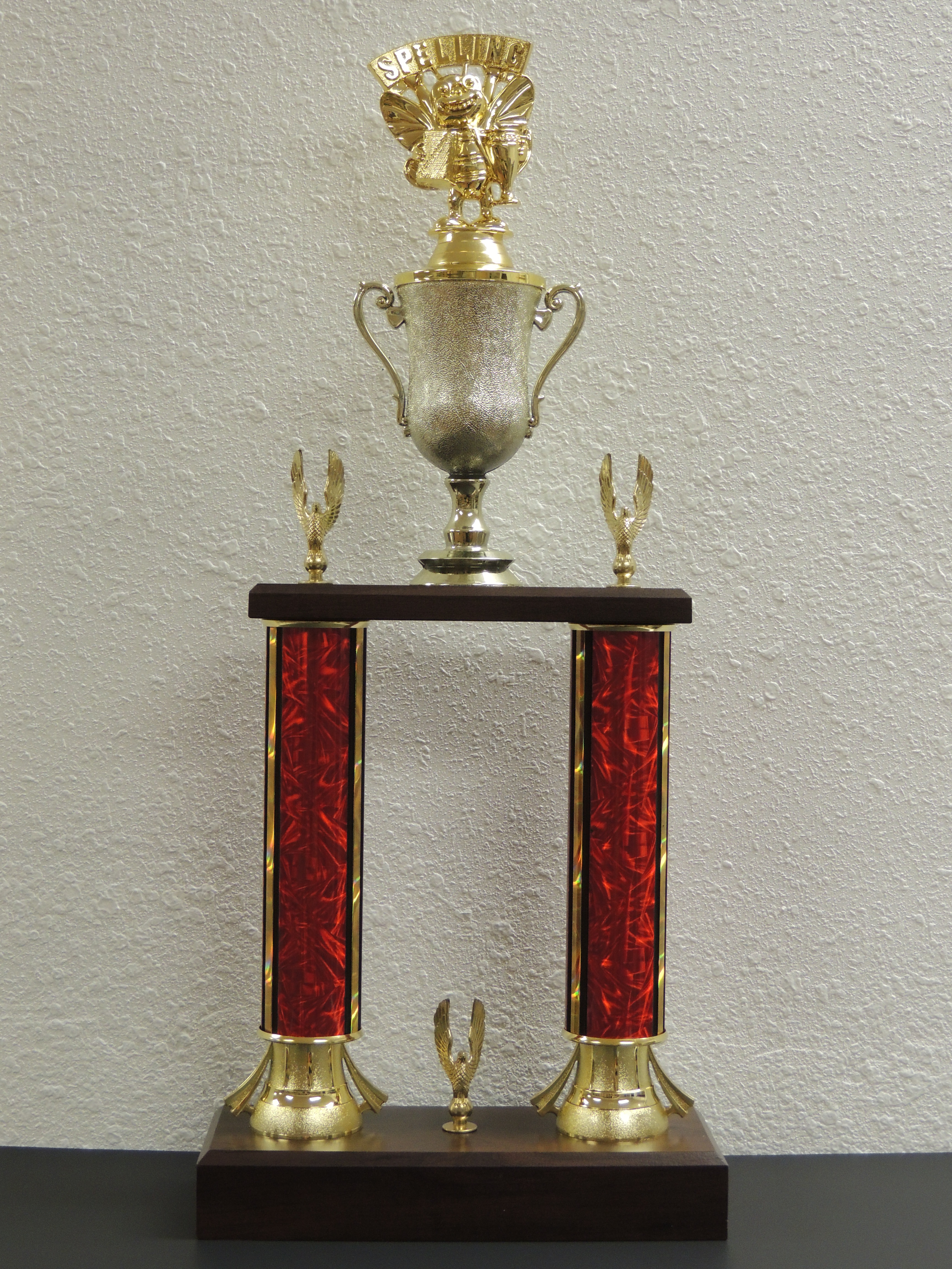 Spelling Bee Trophy